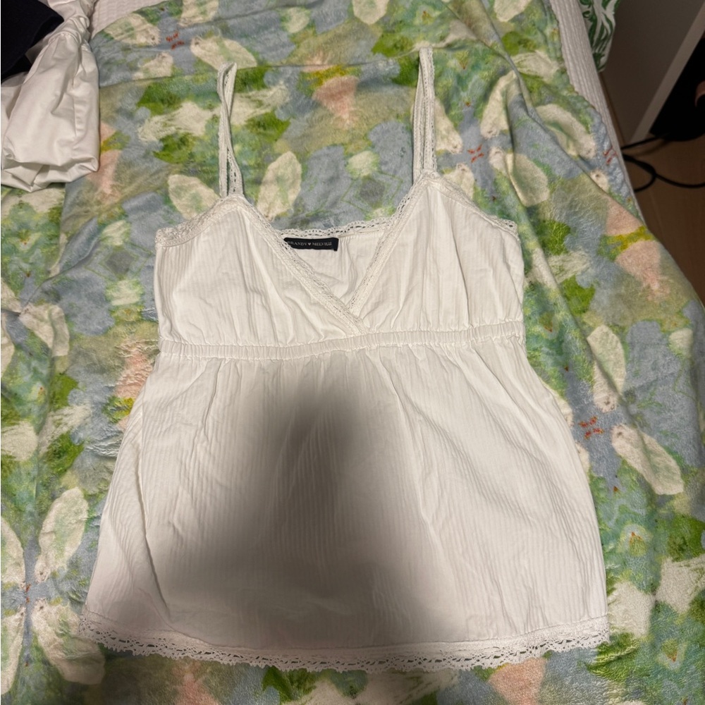 brandy melville tank top
